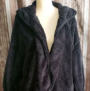 Forever 21 Fleece Jacket